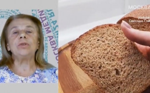 Москва24: Эксперты рассказали, как выбрать дарницкий хлеб