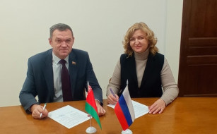 НИИХП будет сотрудничать с научно-практическим центром Национальной академии наук Беларуси по продовольствию