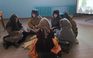 Урок, посвященный блокаде Ленинграда, провели в школах Оренбургского района