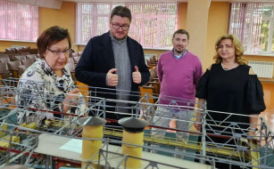 Директор НИИХП М.Н.Костюченко посетила Курский федеральный аграрный научный центр Министерства науки и высшего образования