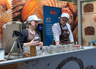 «Академия хлебопечения НИИХП» проведет 9 мастер-классов на выставке АГРОПРОДМАШ