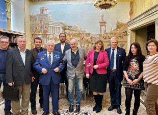 НИИХП принял участие в заседании Союза пищевой промышленности