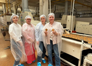 НИИ хлебопекарной промышленности принял участие в 3-м Международном симпозиуме кондитеров