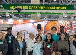 Выставка «АГРОПРОДМАШ-2026» завершилась. Академия хлебопечения продолжает мастер-классы