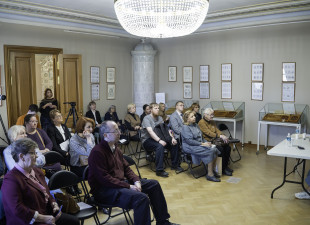 Об исторических предпосылках и научном обеспечении развития хлебопечения в СССР