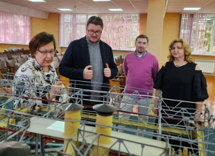 Директор НИИХП М.Н.Костюченко посетила Курский федеральный аграрный научный центр Министерства науки и высшего образования